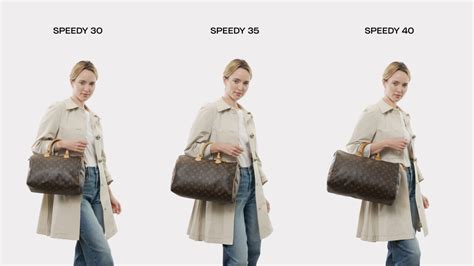 louis vuitton speedy watch|Louis Vuitton bag size chart.